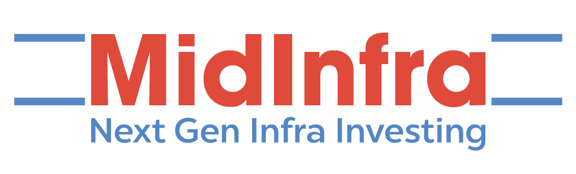 MidInfra Capital Partners Logo